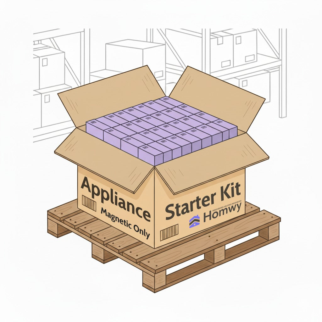 "Appliance": Magnetic Starter Kit
