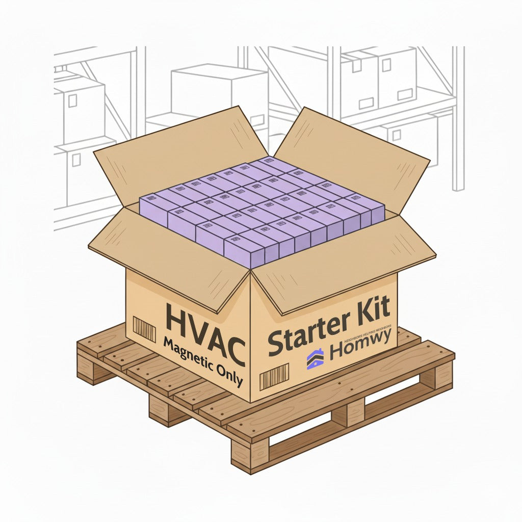 "HVAC": Magnetic Starter Kit
