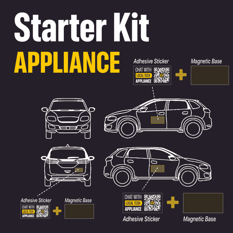 "Appliance": Magnetic Starter Kit