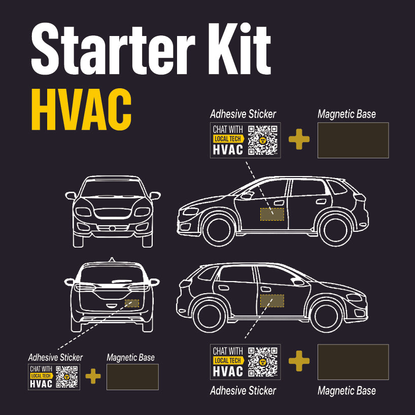 "HVAC": Magnetic Starter Kit